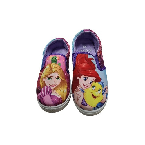 Zapatos Paseo Princesas Disney Tallas De La 25 A 29