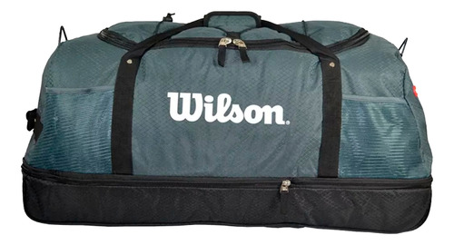 Bolso De Viaje Wilson Sidney Unisex