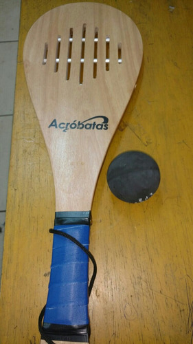 Raqueta Mas Pelota Fronton