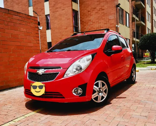 Chevrolet Spark GT 1.2 Ls