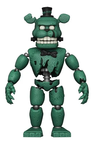 Dreadbear Five Nights At Freddys Funko Mu eco Baloo Toys