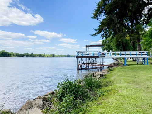 Imagen 18 de 19 de Casa Venta Con Amarra Club Jardín Náutico Escobar
