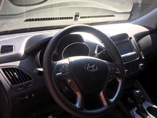 Hyundai Ix35 2.0 Gl 2wd Flex Aut. 5p 2017