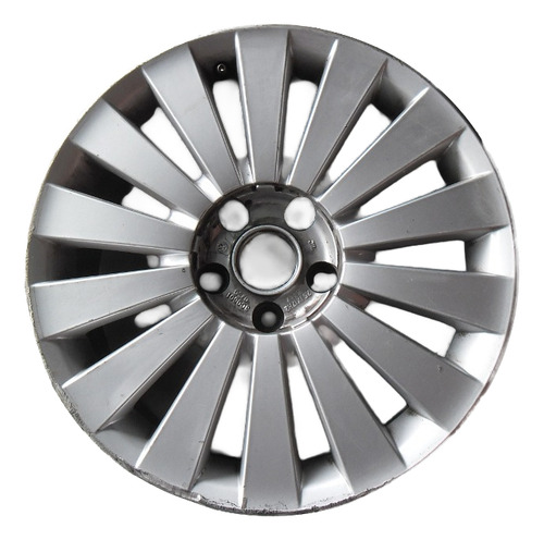 Roda Original De Passat Variant 2007 Aro 17 Unidade (Usado)