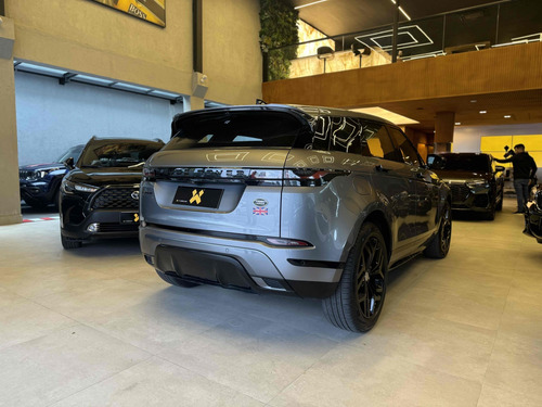 Land Rover Range Rover Evoque 2.0 P250 FLEX R-DYNAMIC SE AWD AUTOMÁTICO