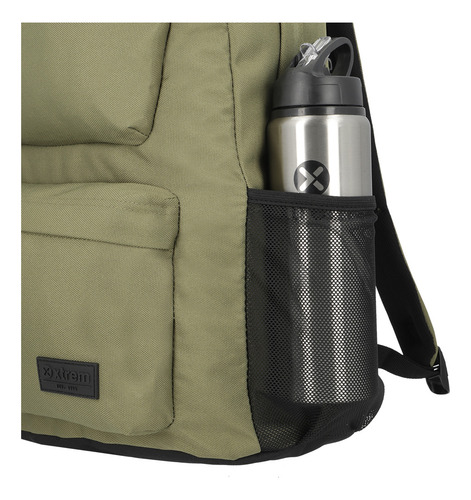 Mochila Notebook Xtrem Arizona 4xt Verde 16