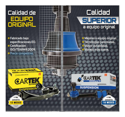 Terminal De Direccion Del Ext K15 Pickup 4wd 6.6 1972 Ck