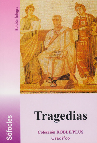 Tragedias Sofocles Gradifco Usado 