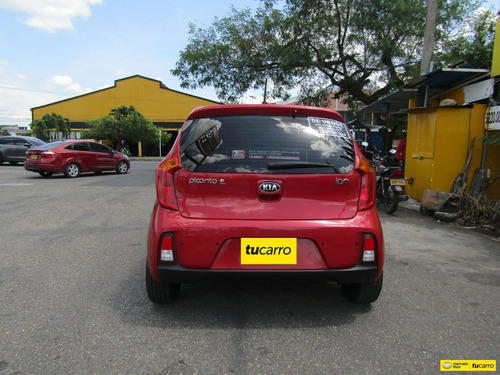 Kia Picanto Ion Summa