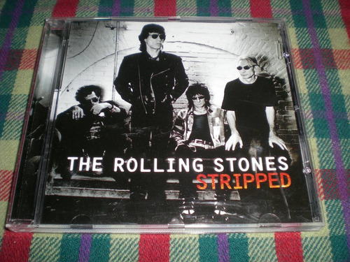 The Rolling Stones / Stripped - Cd Difusion E1