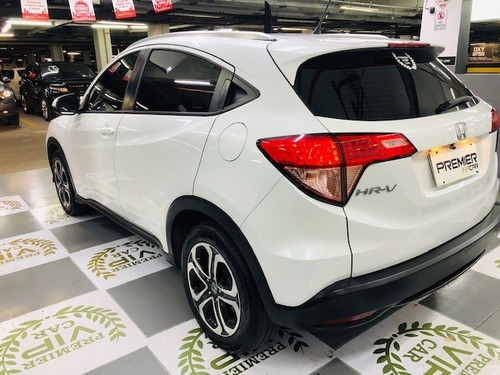 Honda Hr-v 1.8 16v Flex Ex 4p Automático