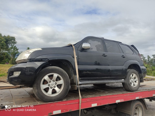 Imagem 1 de 3 de Toyota Prado 3.0 Diesel 2008 4x4 Automatica