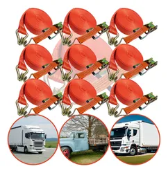 Comprar 10 Catracas 5 Toneladas Amarrar Bobina Carga Pesada Caminhão no Mercado Livre