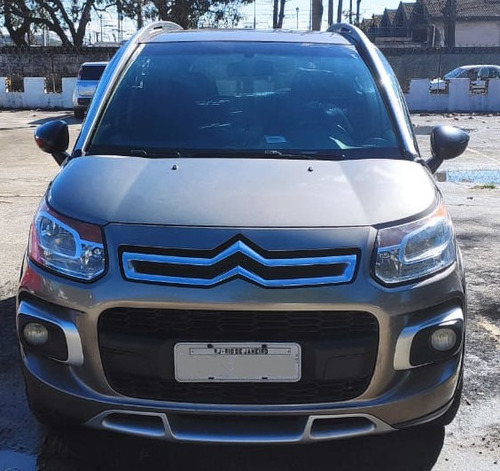Citroën Aircross 1.6 16v Glx Flex Aut. 5p