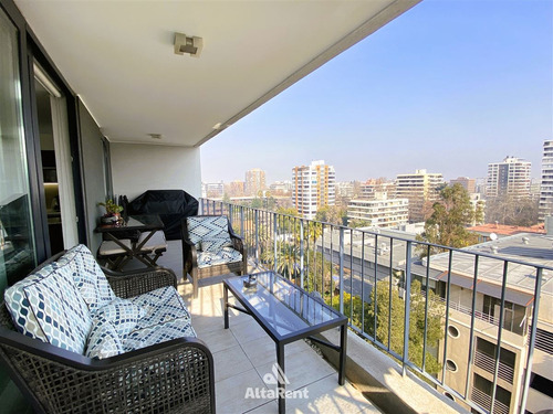 Maravilloso Dúplex En Venta De 2d - 3b. En Providencia