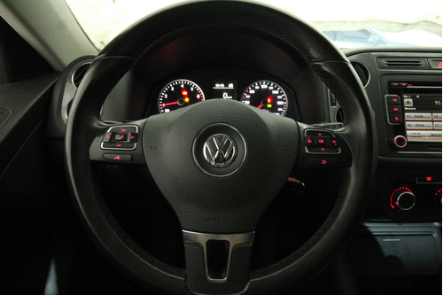 Volkswagen Tiguan 1.4 Automica At