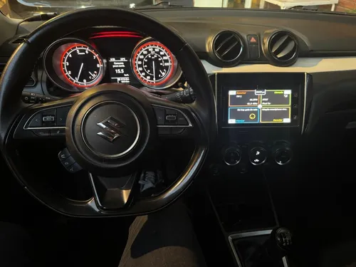Suzuki Swift 1.0 Booster Jet Mt
