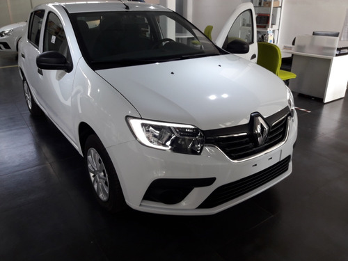 Renault Sandero Life 1.6 $ 1.280.000 Car One Sp