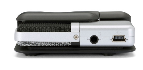 Micrófono Samson Go Mic Usb Condenser Multipatrón Mkz