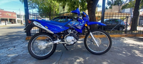 Imagen 1 de 16 de Yamaha Xtz 125