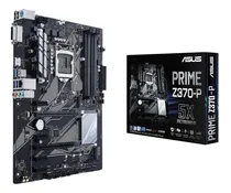 Comprar Mother Asus Prime Z370-p Socket Intel 1151 8va 9na Gen