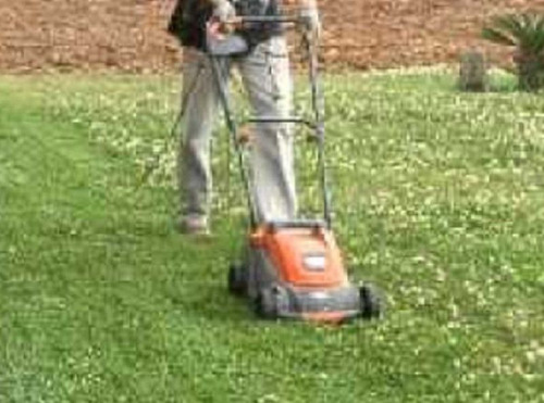 Cortador De Grama 30 Cm 12 Mpp Gr3000 Black + Decker