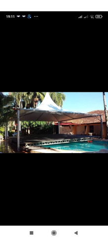 Imagem 3 de 5 de Tenda Cristal Pra Casamento