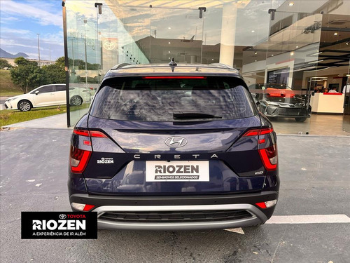 Hyundai Creta 2.0 FLEX ULTIMATE AUTOMÁTICO