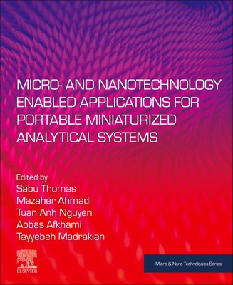 Libro Micro- And Nanotechnology Enabled Applications For ...