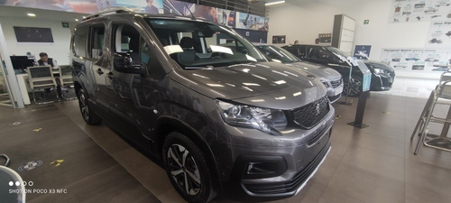Imagen 1 de 15 de Peugeot Rifter Gt