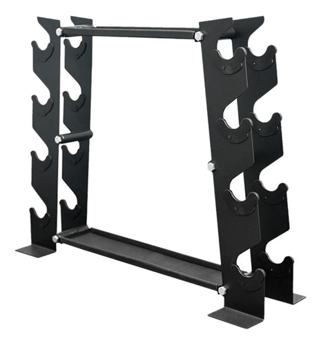 Estante Para Mancuernas, Soporte Estable Para Mancuernas,