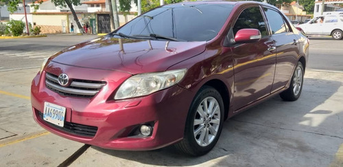 Imagen 8 de 18 de Toyota Corolla Gli Automatico