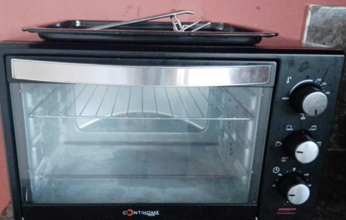 Horno Eléctrico 28 Litros 