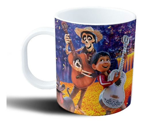 Taza Plastica - Coco 