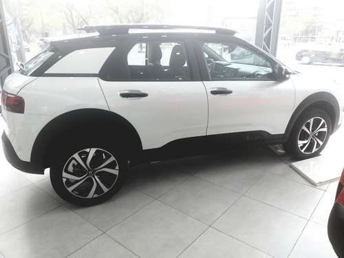 Imagen 3 de 10 de Citroen C4 Cactus Vti 115 Feel Pack Plus (s.g)