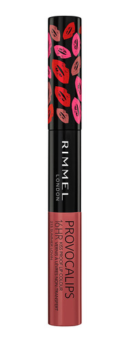 Labial Rimmel Provocalips Lipgloss 215 Summer Loving