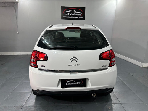 Citroën C3 1.6 Vti 16v Exclusive Flex Aut. 5p