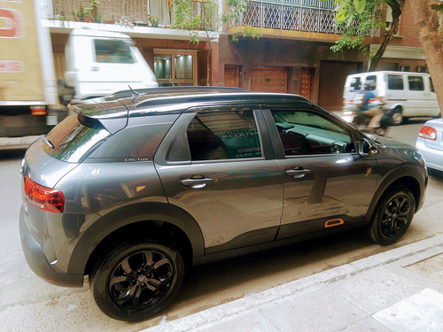 Citroën C4 Cactus 1.6 Vti 115 At6 X-series