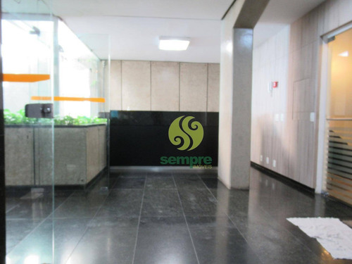 Imagem 12 de 17 de Sala À Venda, 189 M² E 02 Vagas - Savassi - Belo Horizonte/mg - Sa0103