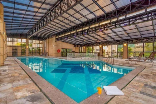 Imagem 10 de 28 de Flat No Pool À Venda - Pinheiros - Fl5125