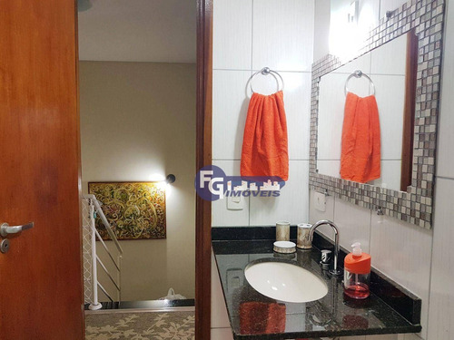 Imagem 19 de 30 de Sobrado Com 3 Dormitórios À Venda, 116 M² Por R$ 520.000,00 - Pinheirinho - Curitiba/pr - So0225