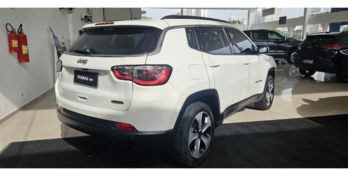 Jeep Compass 2.0 16V FLEX LONGITUDE AUTOMATICO