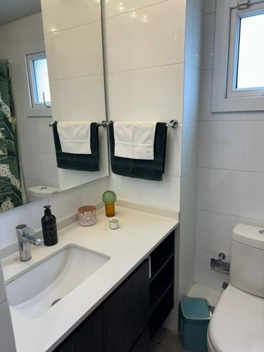Departamento En Venta De 2 Dorm. Hamburgo - Ñuñoa