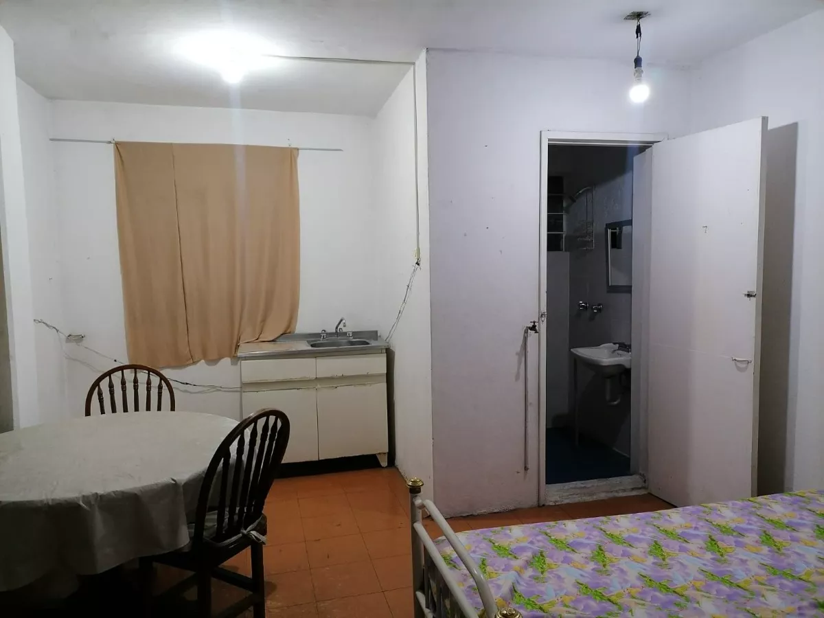 2 Cuartos C/banio Propio, Amueblados, Lomas Lindas Entrada Independiente, Ambiente Tranquilo Y Limpio