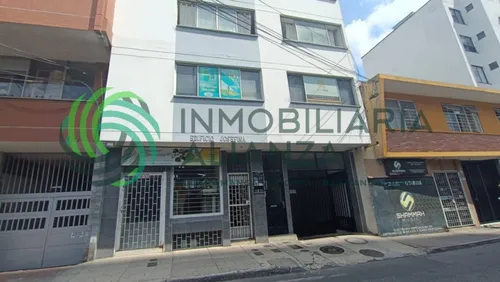 Oficina En Arriendo En Bolivar. Cod A14842