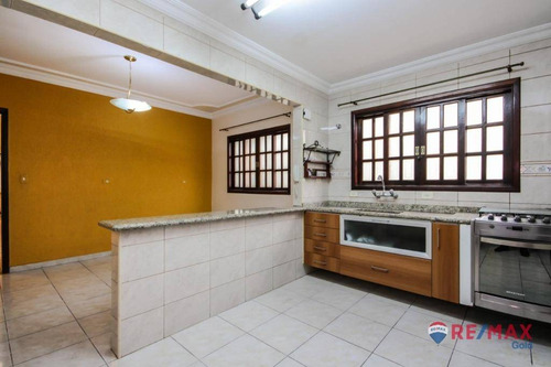 Sobrado Com 3 Suítes - Disponibilidade Imediata! Parque Maria Domitila - So7147