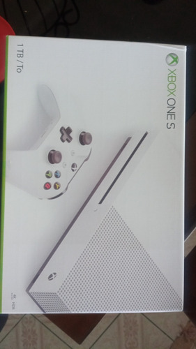 Xbox One S Semi-novo , 
