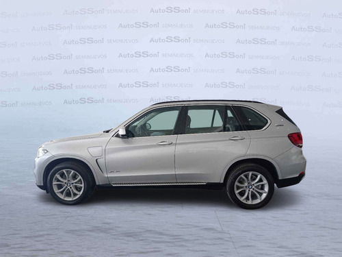 Imagen 3 de 15 de Bmw X5 2017 5p Xdrive 40e Excellence Hibrido L4/2.0/t Au
