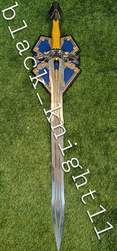 Espada Regal De Thorin Hobbit Señor De Los Anillos Anduril