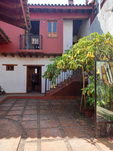 Casa Colonial En El Centro De Patzcuaro